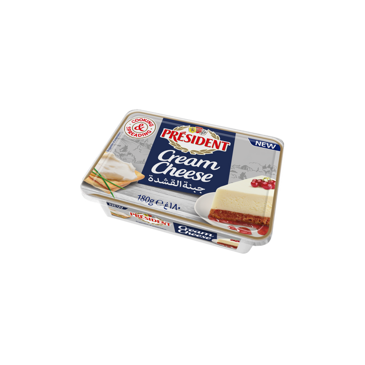 President Cheese Butter Cream Lactalis International