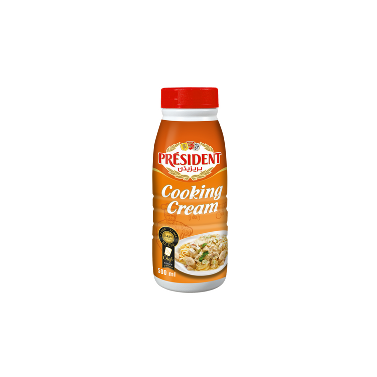 President Cheese Butter Cream Lactalis International