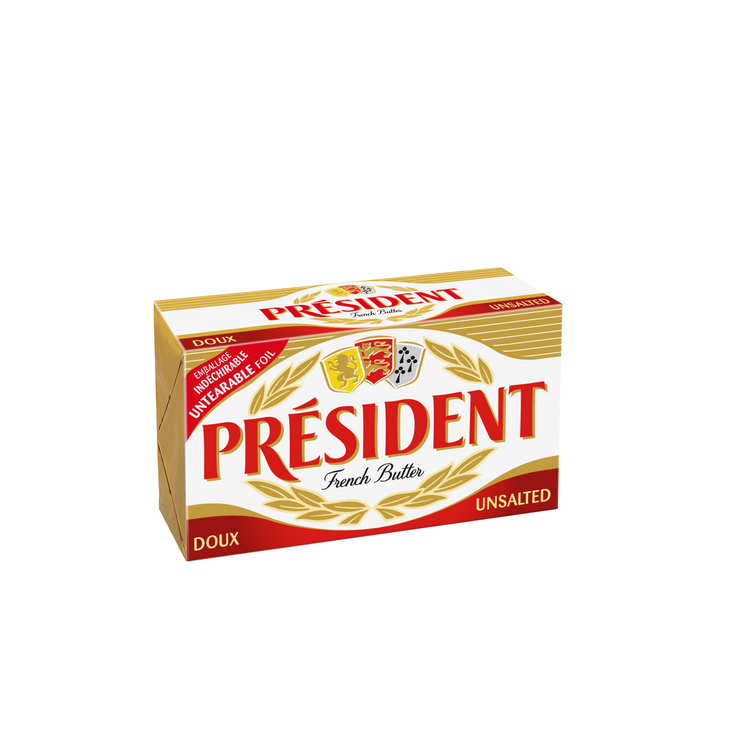 President Cheese Butter Cream Lactalis International