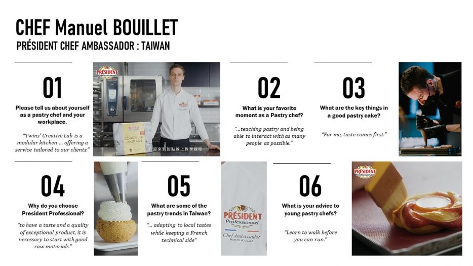 Chef Ambassador Interview – Manuel Bouillet_modified