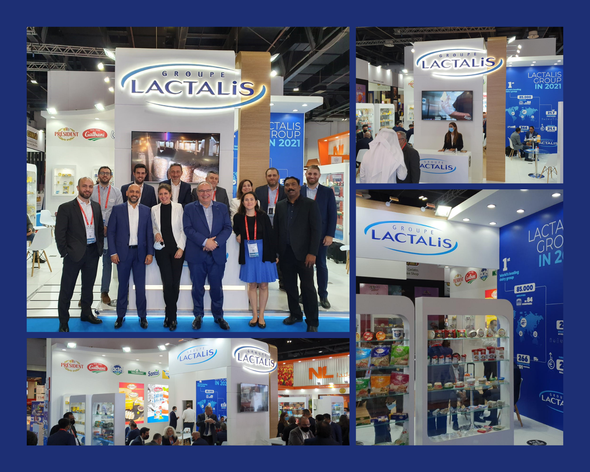 Gulfood 2022