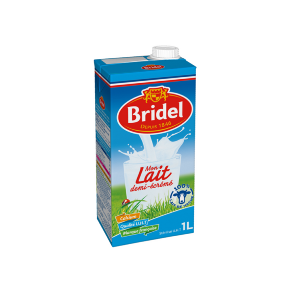 BRIDEL Des Produits Laitiers Pour Toute La Famille Lactalis bridel-des-produits-laitiers-pour-toute-la-famille-lactalis